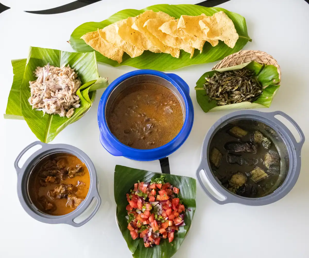 Non-Veg Delights of the Jaintias